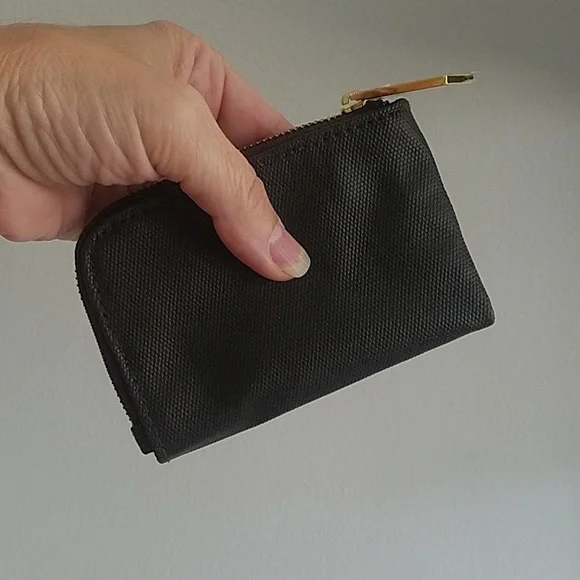 Paco Rabanne Brown Card Wallet - Picture 7 of 7